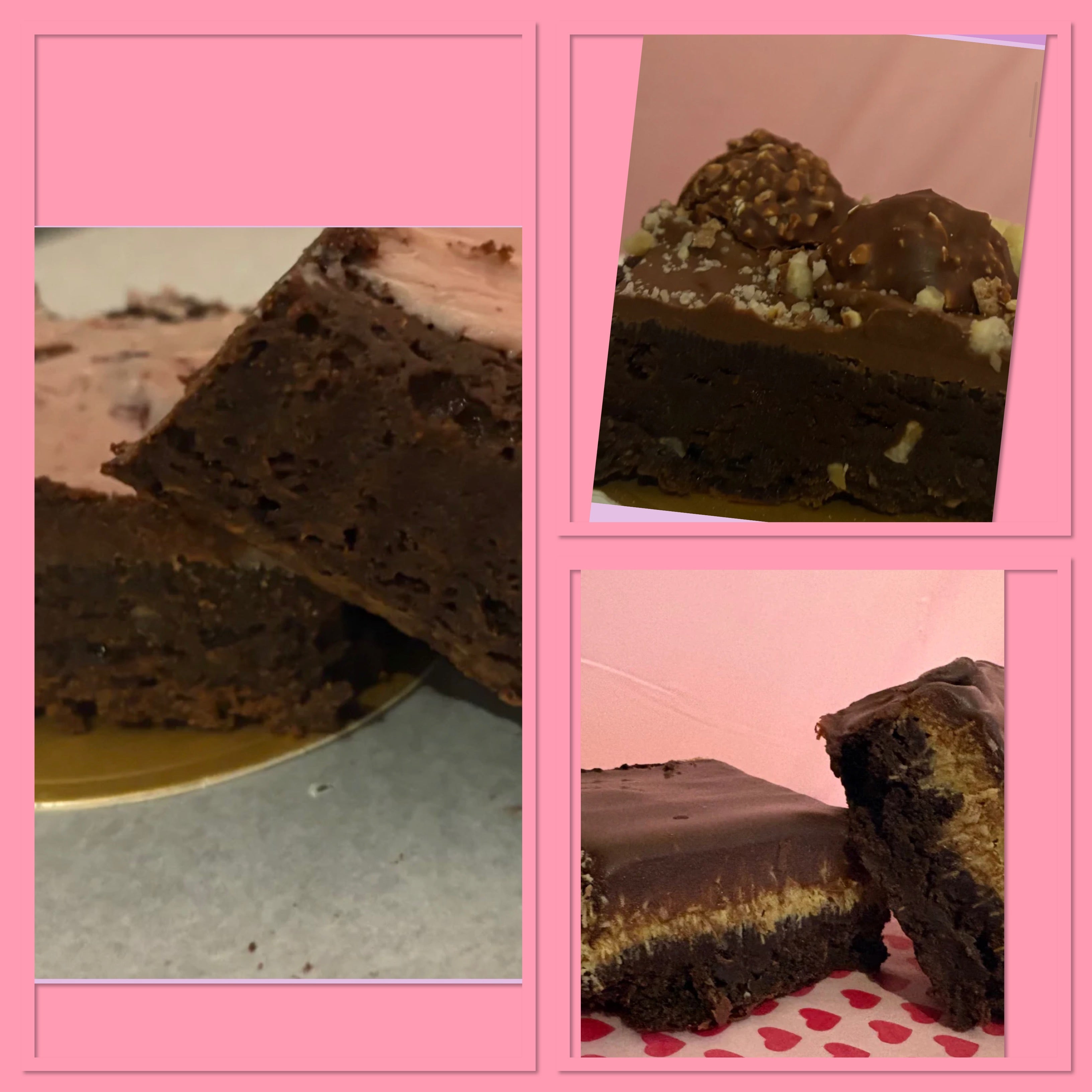 Brownies/ Blondies