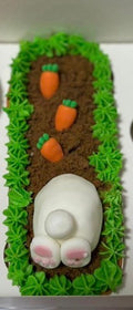 Bunny Garden Loaf Tin