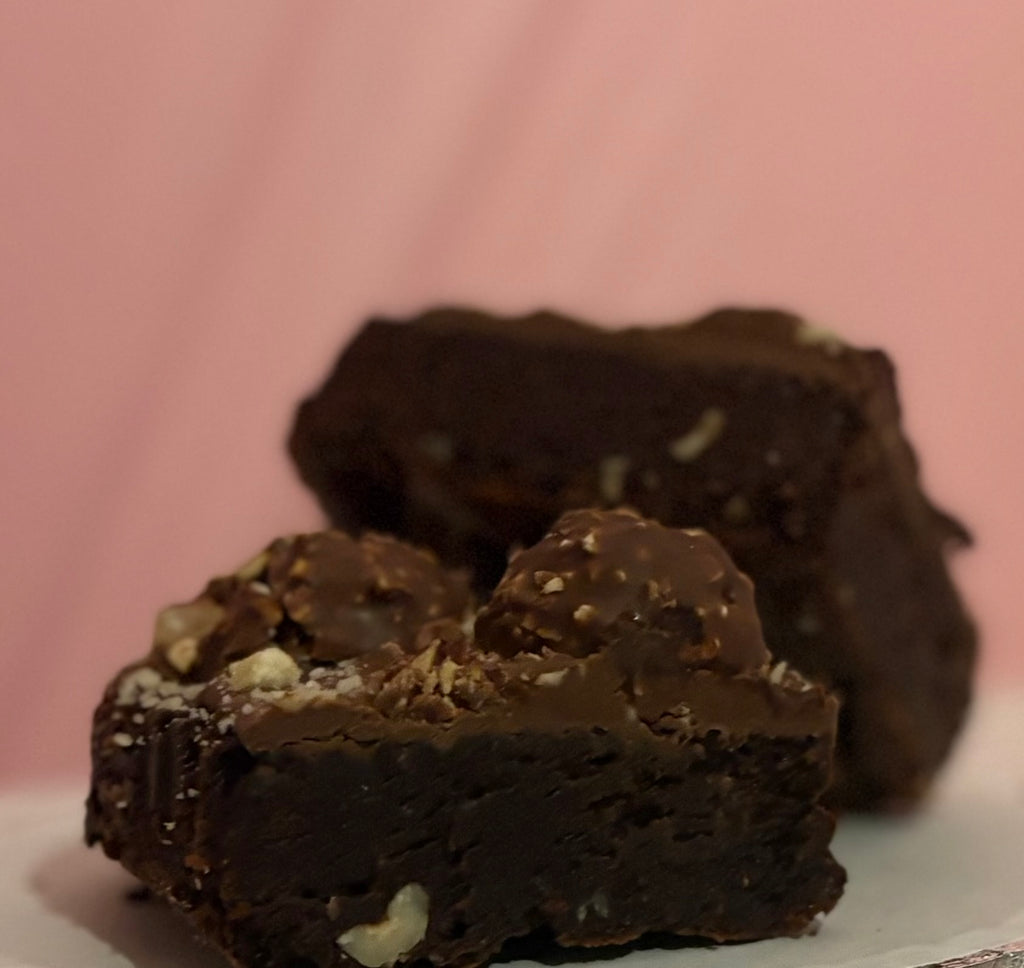 Ferrero Roche Brownie