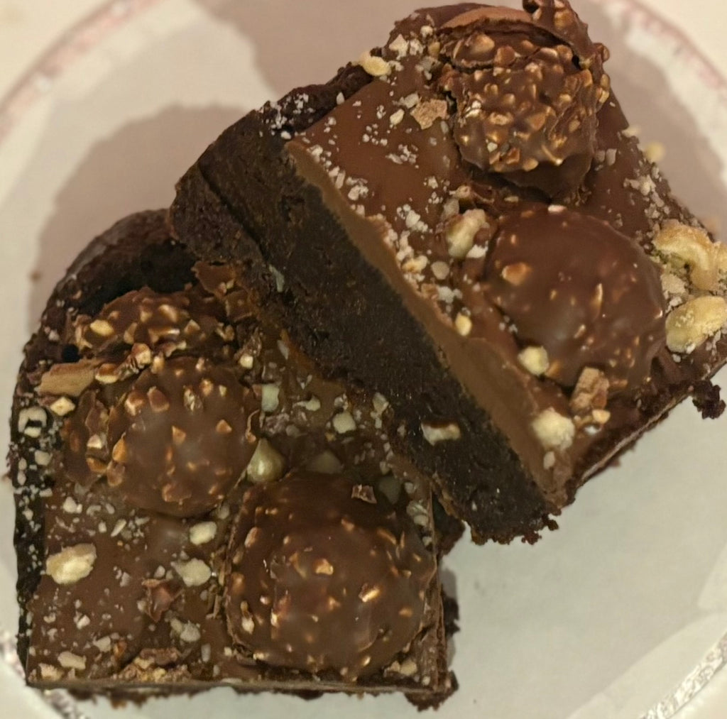 Ferrero Roche Brownie
