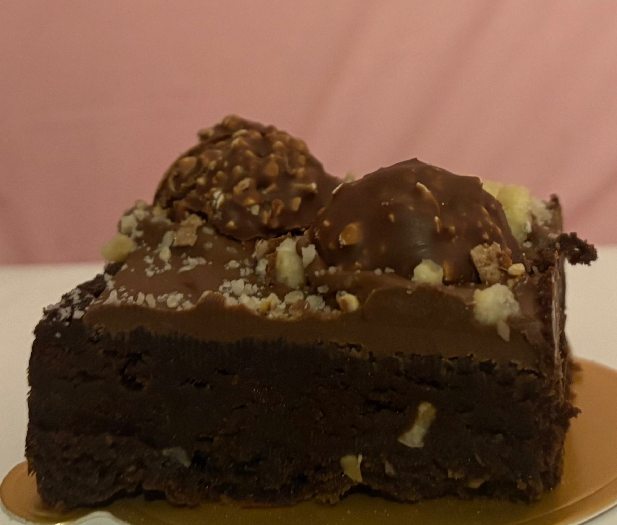 Ferrero Roche Brownie