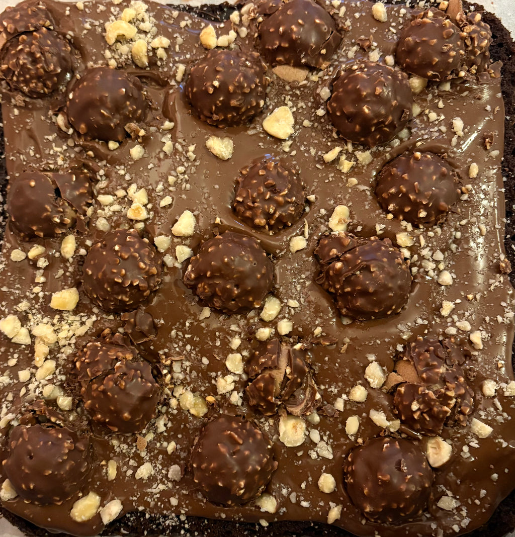 Ferrero Roche Brownie
