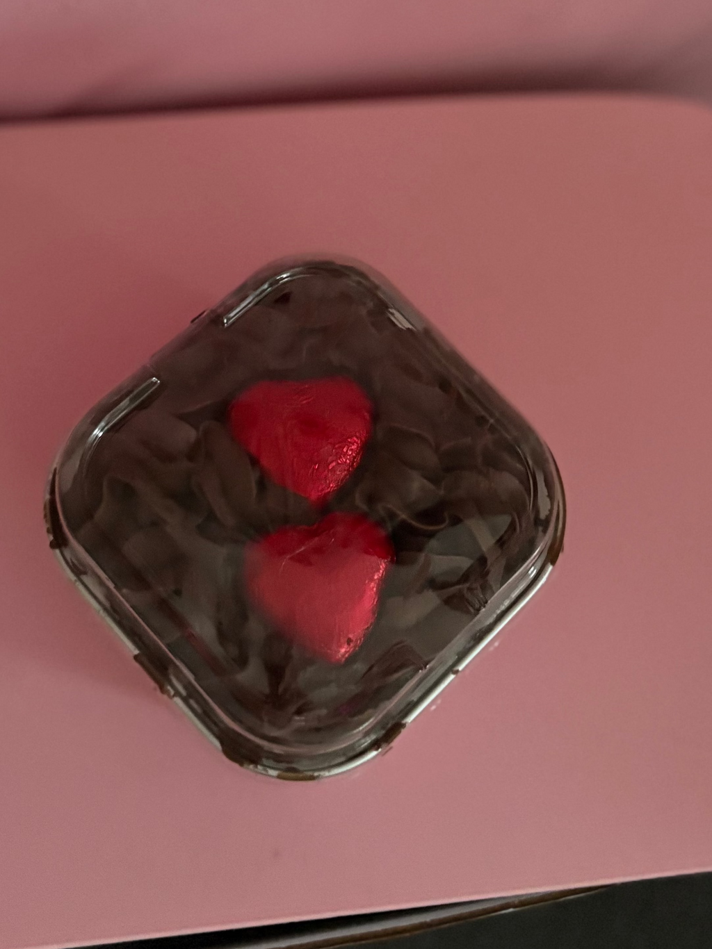 Chocolate loaf cake tin