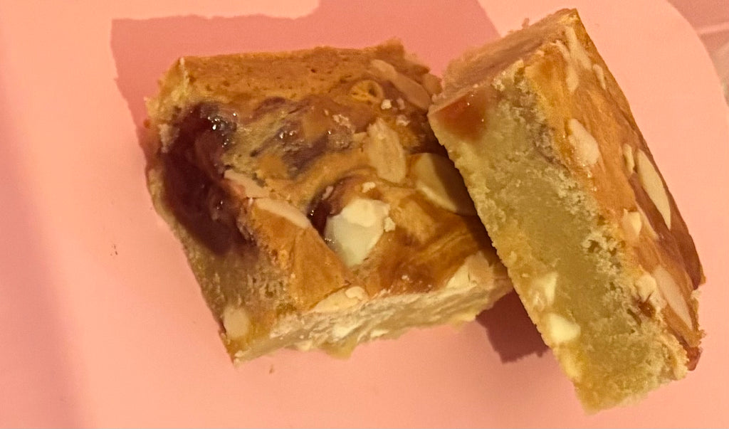 Bakewell blondie