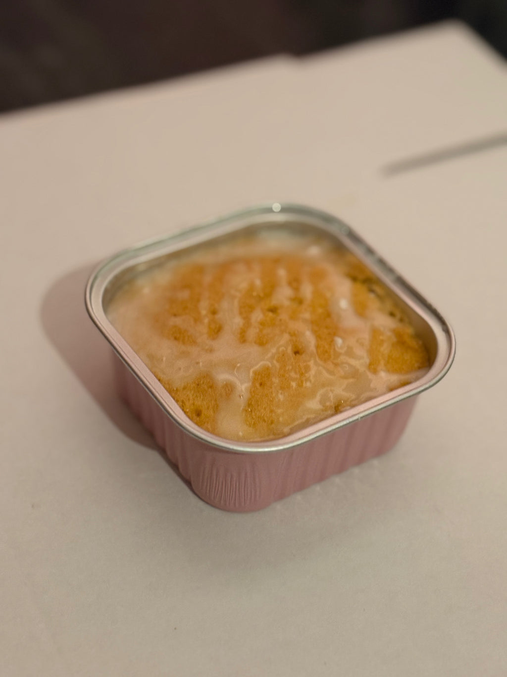 lemon drizzle cake tin