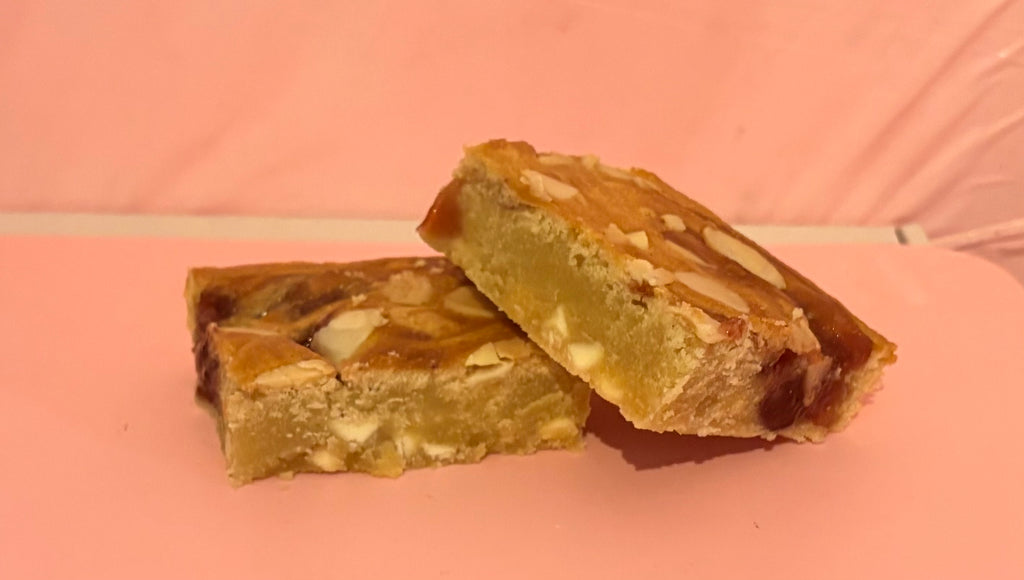 Bakewell blondie