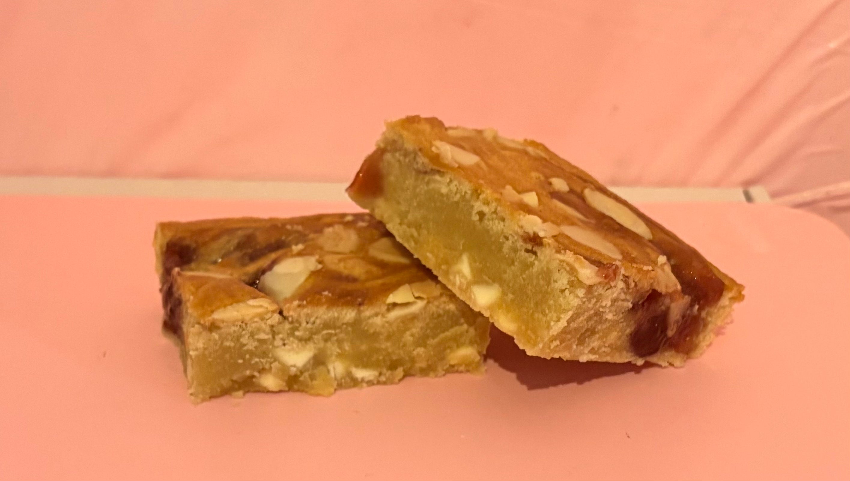 Bakewell blondie