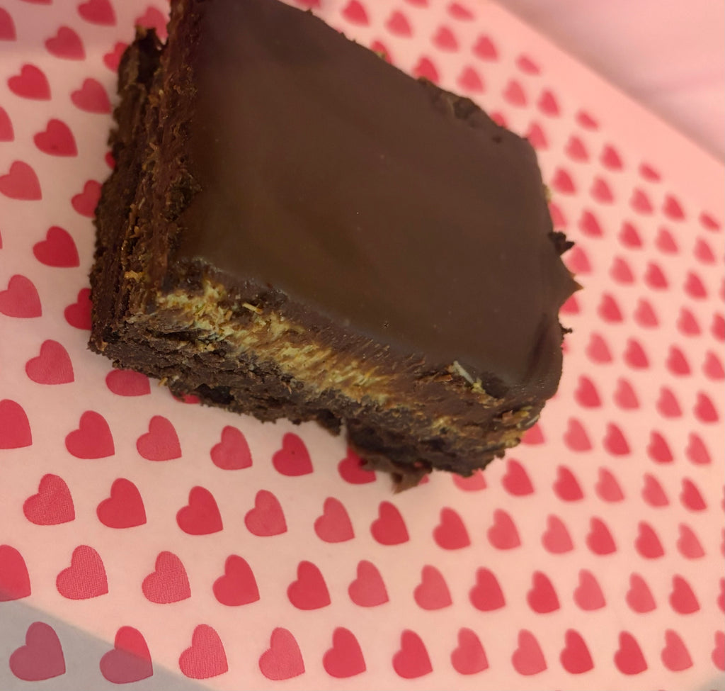 Dubai pistachio Brownie