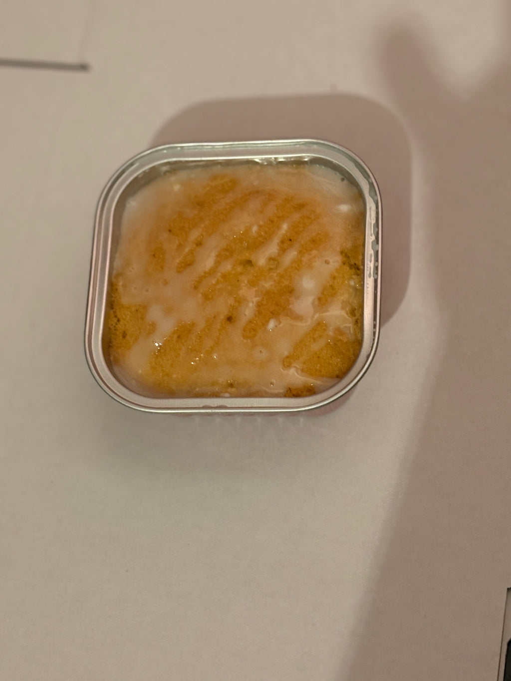 lemon drizzle cake tin