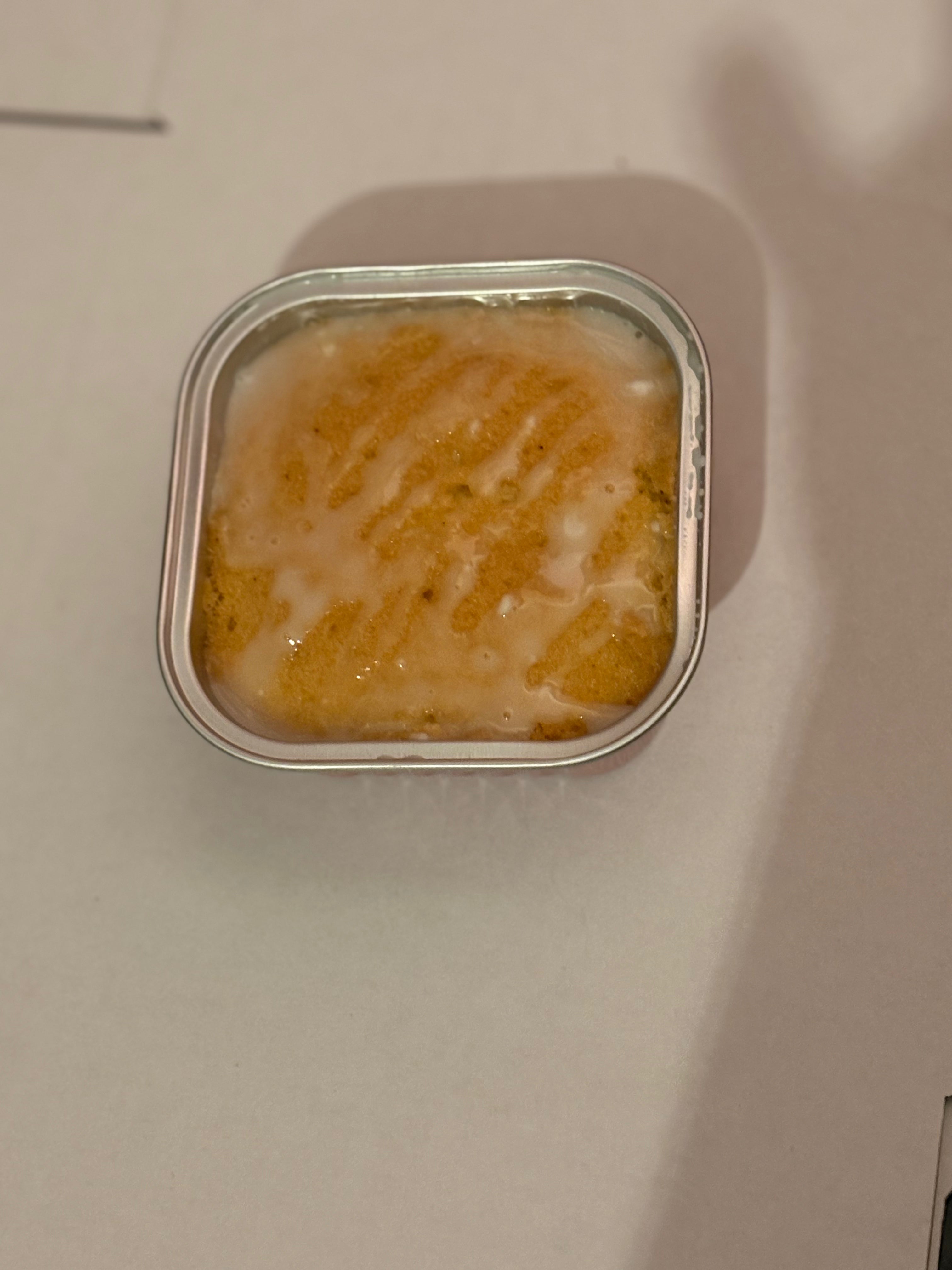 lemon drizzle cake tin